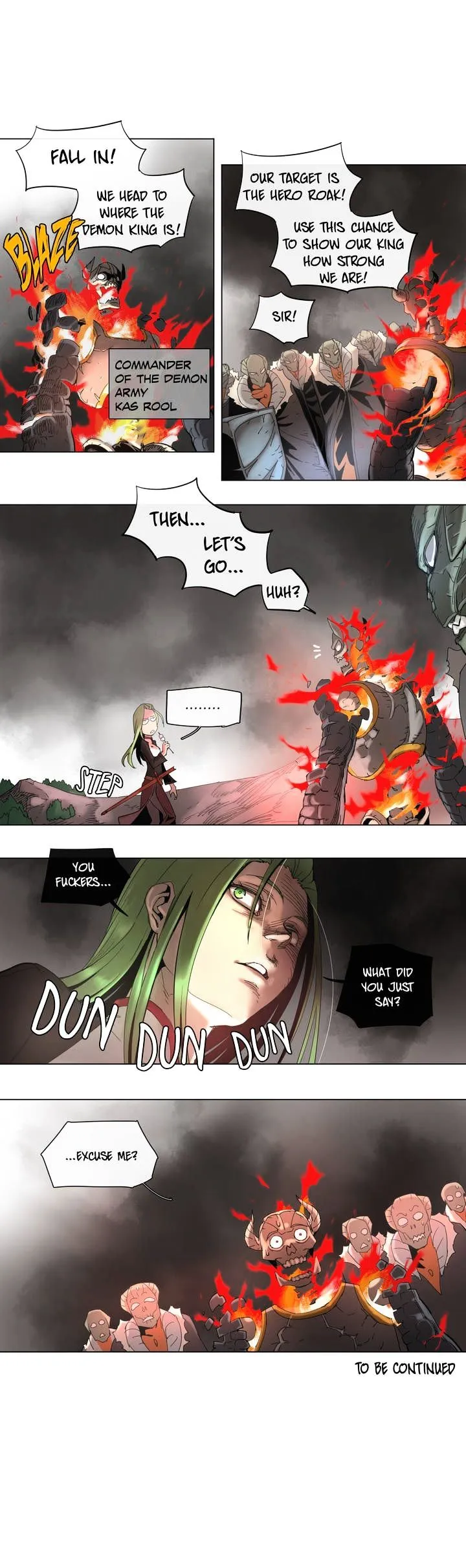 4 Cut Hero Chapter 50 Online - página 14