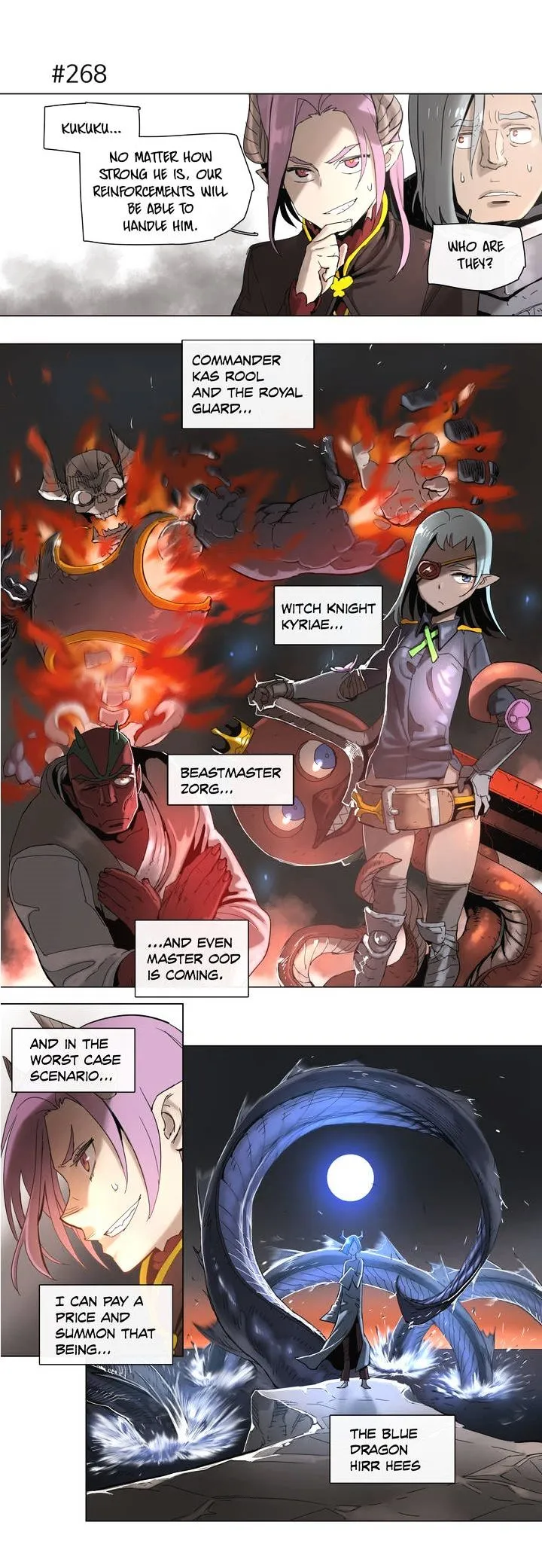 4 Cut Hero Chapter 51 Online - página 2