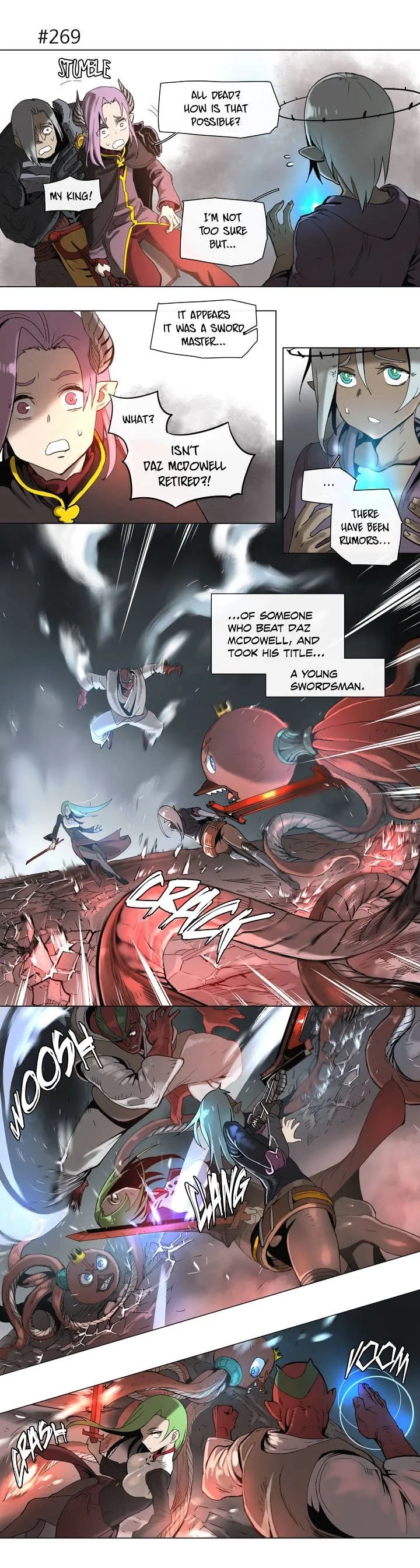 4 Cut Hero Chapter 51 Online - página 4