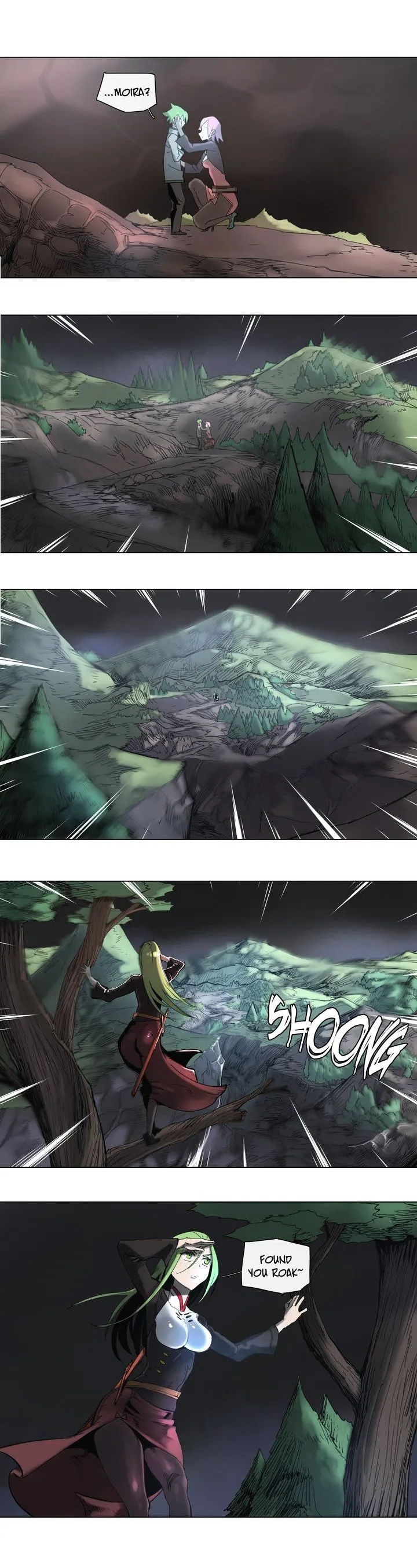 4 Cut Hero Chapter 51 Online - página 8
