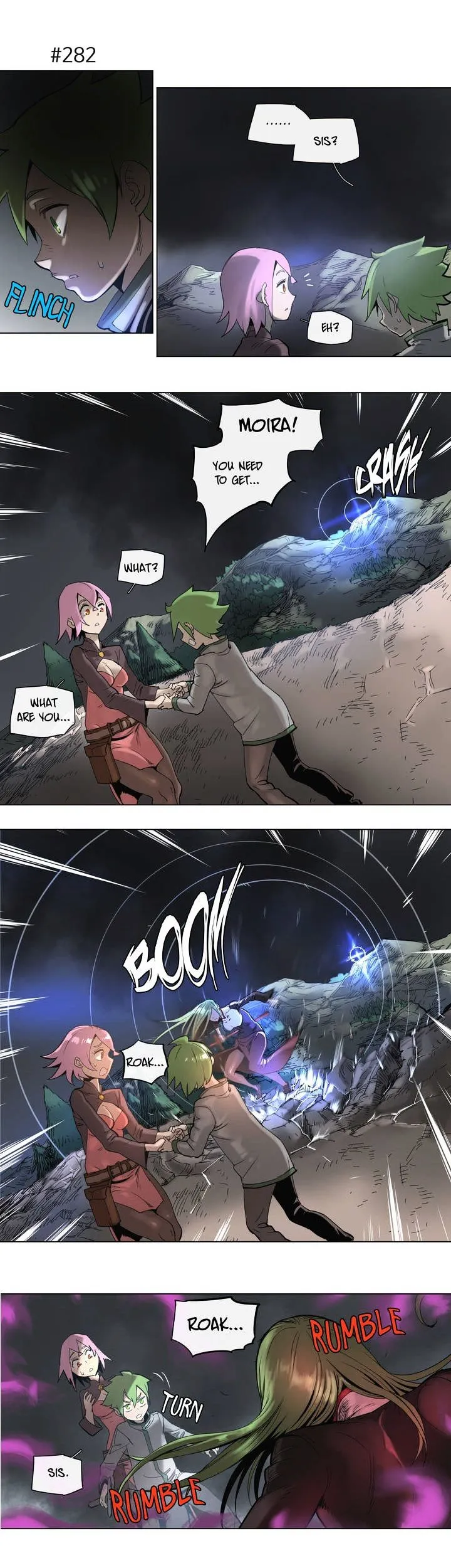 4 Cut Hero Chapter 51 Online - página 9