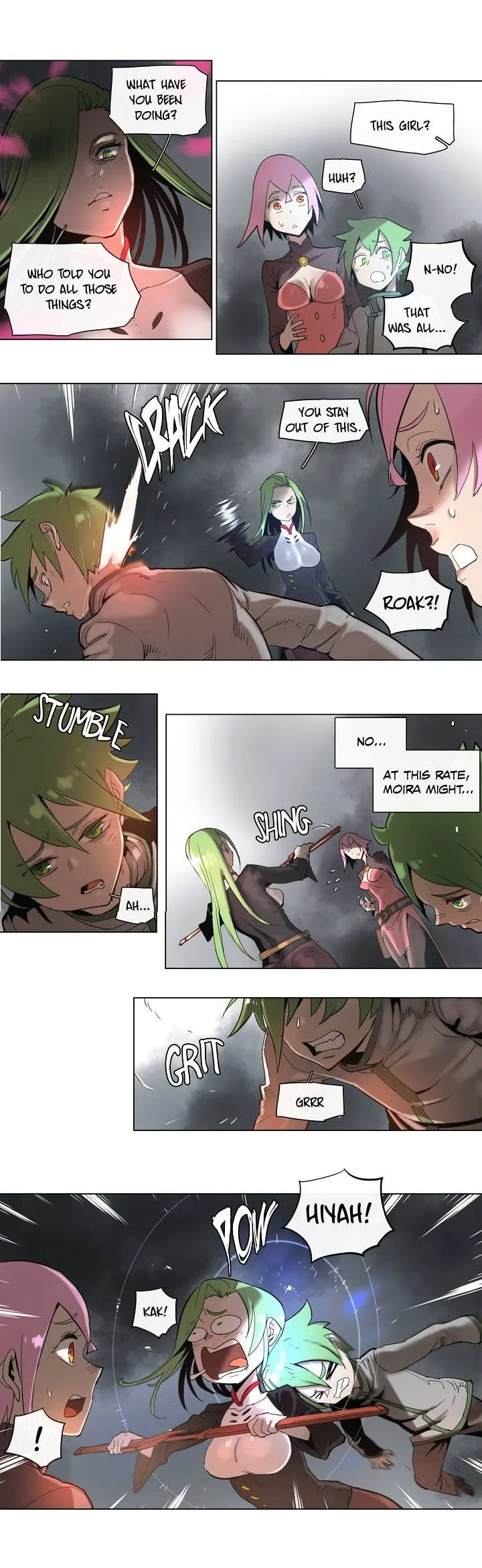 4 Cut Hero Chapter 51 Online - página 10
