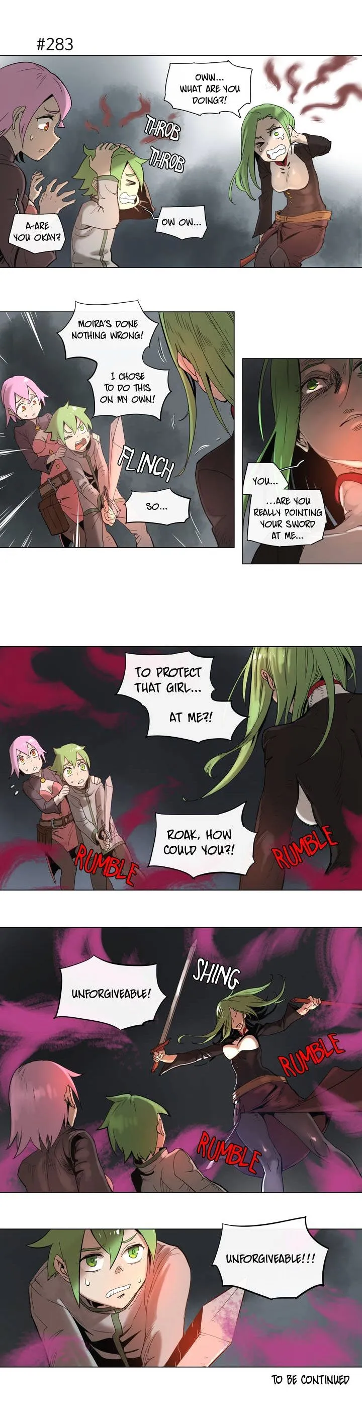 4 Cut Hero Chapter 51 Online - página 11