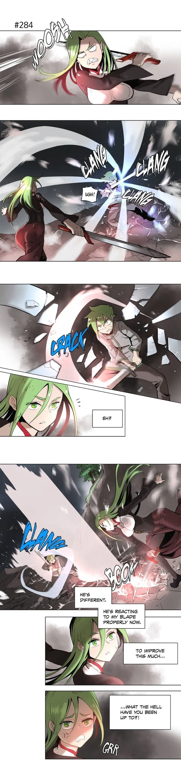 4 Cut Hero Chapter 52 Online - página 2