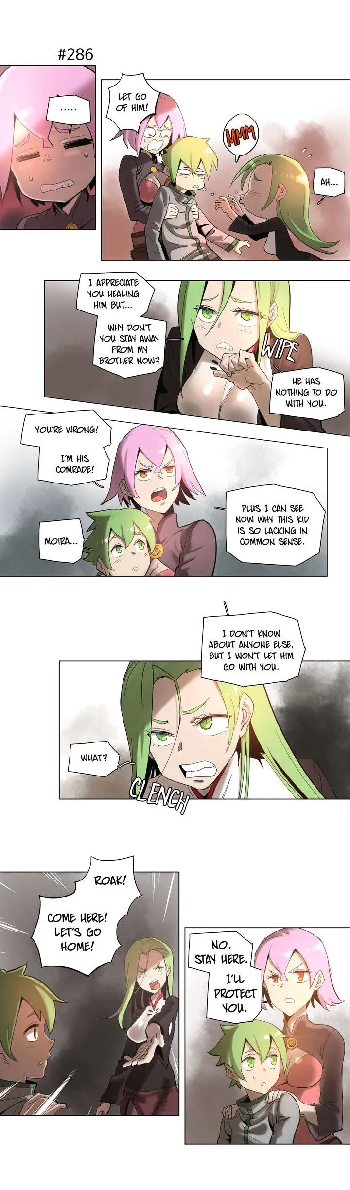 4 Cut Hero Chapter 52 Online - página 6