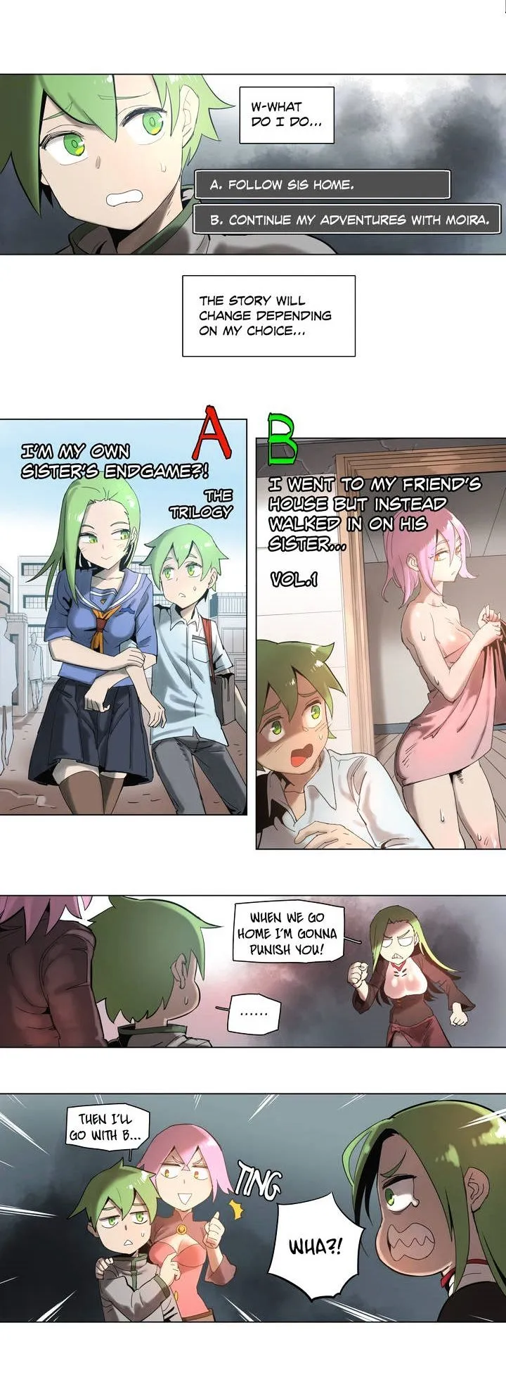 4 Cut Hero Chapter 52 Online - página 7