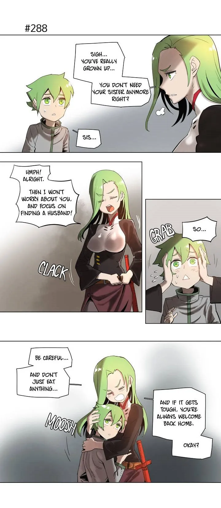 4 Cut Hero Chapter 52 Online - página 10