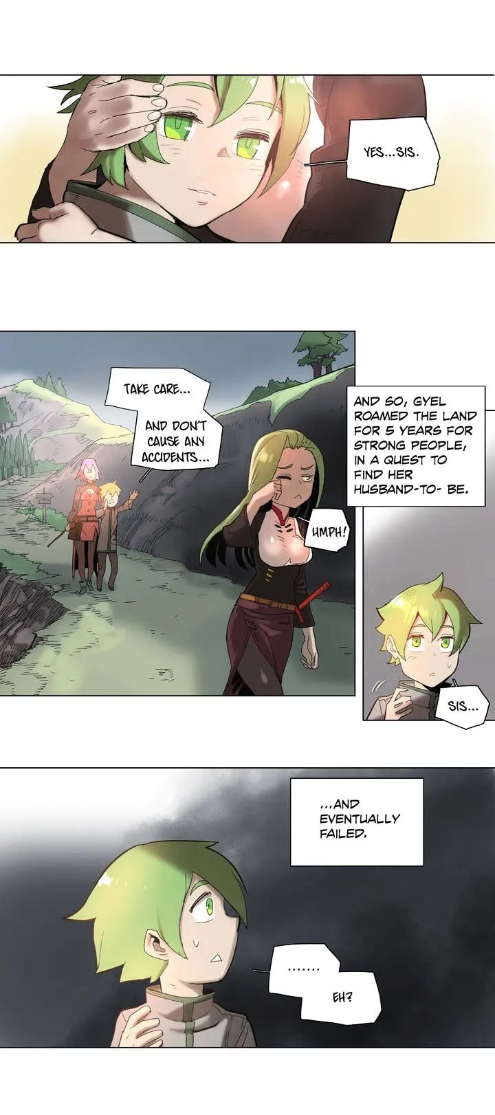 4 Cut Hero Chapter 52 Online - página 11