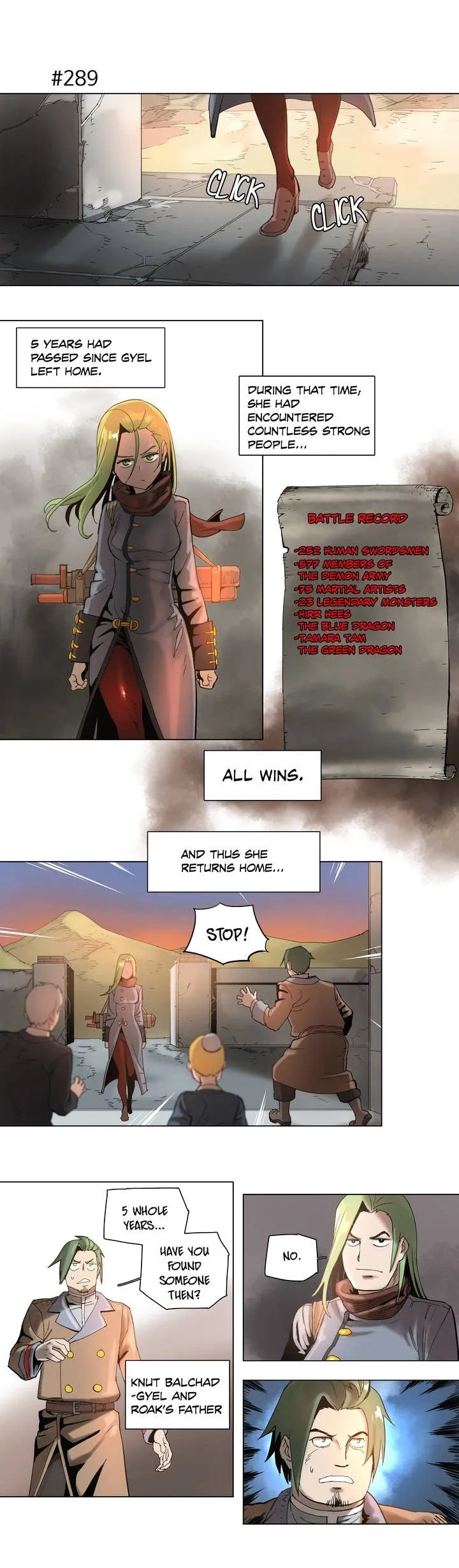 4 Cut Hero Chapter 52 Online - página 12