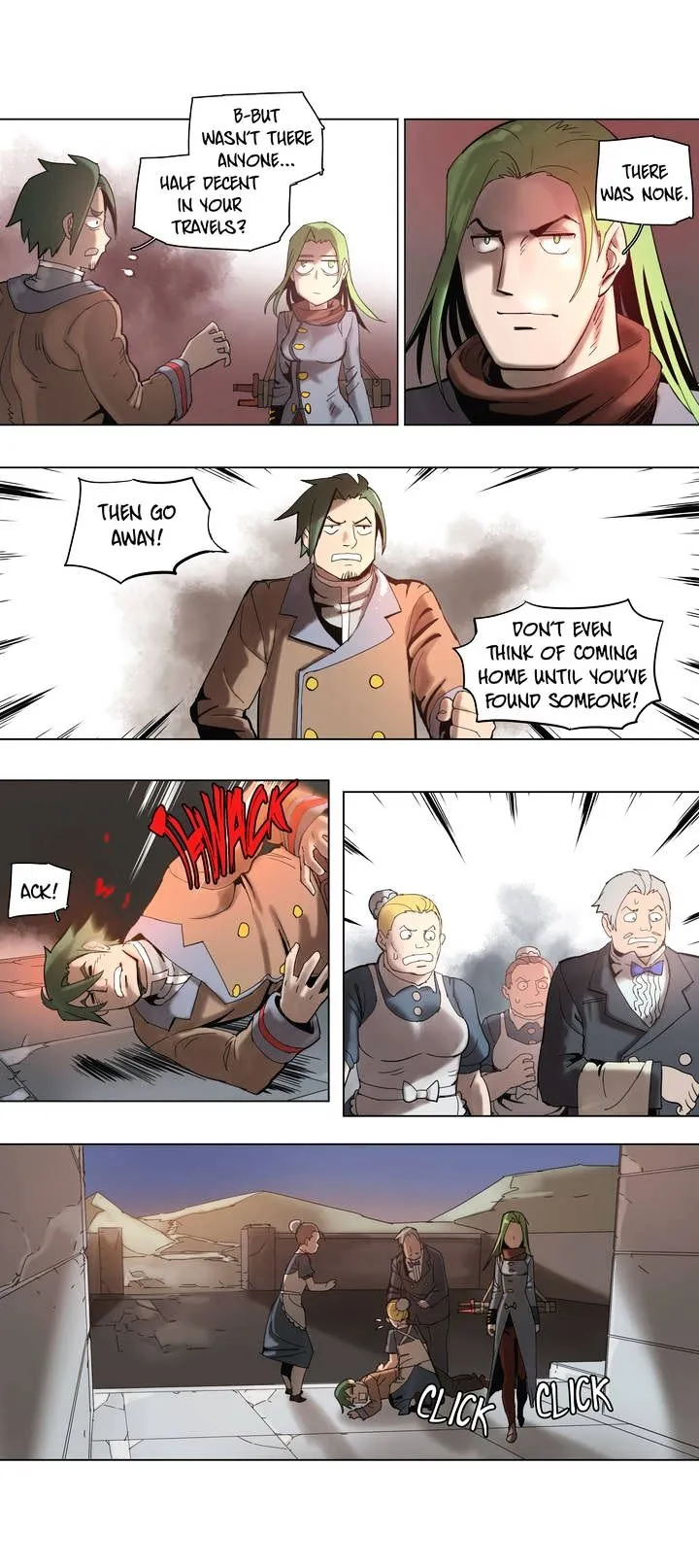 4 Cut Hero Chapter 52 Online - página 13