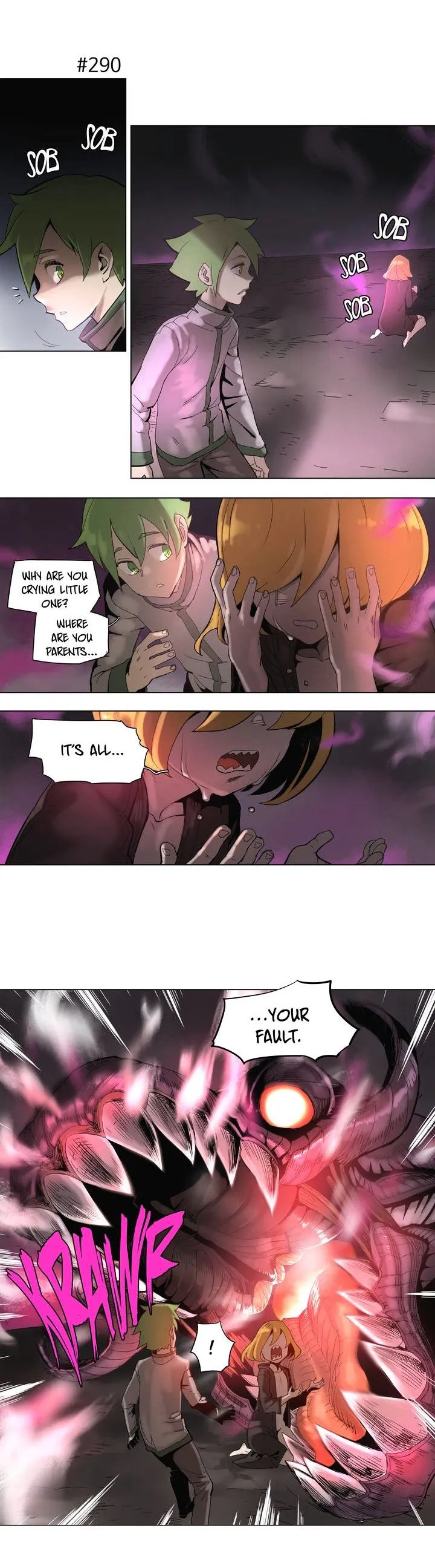 4 Cut Hero Chapter 52 Online - página 14