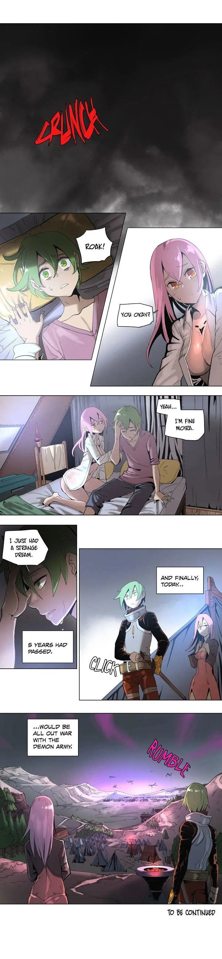 4 Cut Hero Chapter 52 Online - página 15