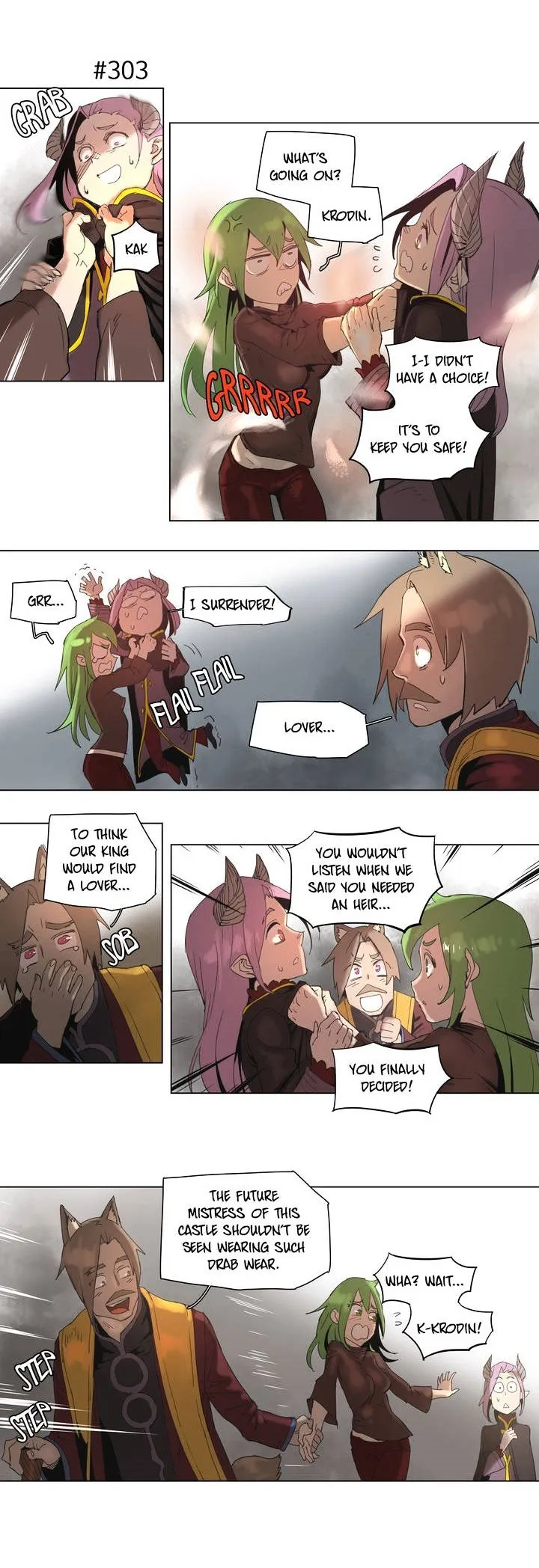 4 Cut Hero Chapter 55 Online - página 2