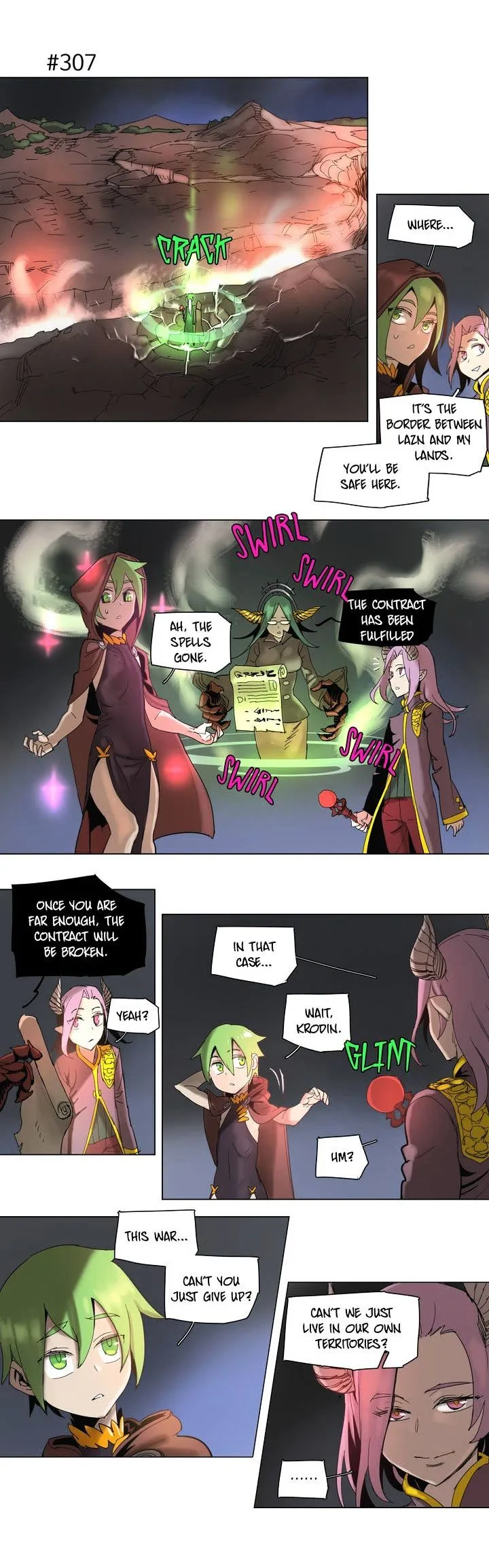 4 Cut Hero Chapter 55 Online - página 11