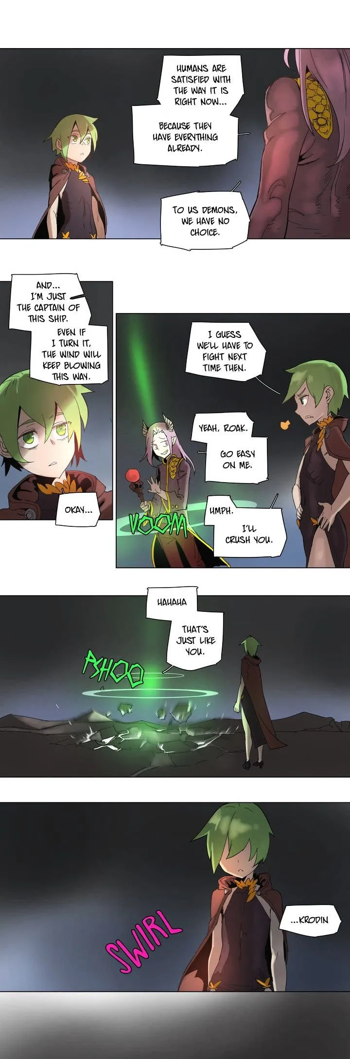 4 Cut Hero Chapter 55 Online - página 12
