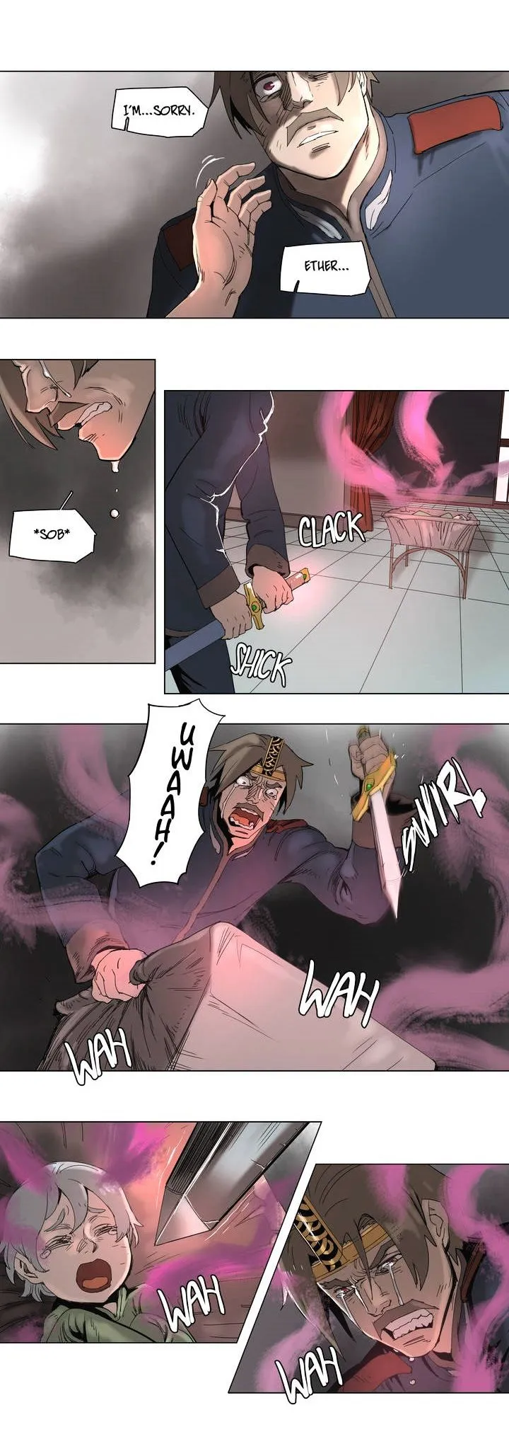 4 Cut Hero Chapter 56 Online - página 3