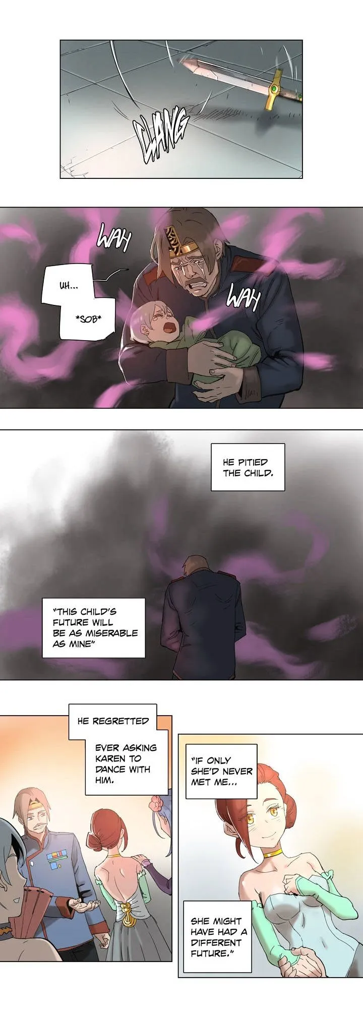 4 Cut Hero Chapter 56 Online - página 4