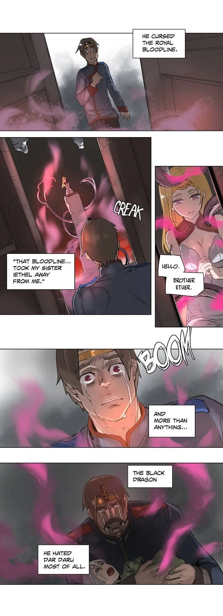4 Cut Hero Chapter 56 Online - página 5