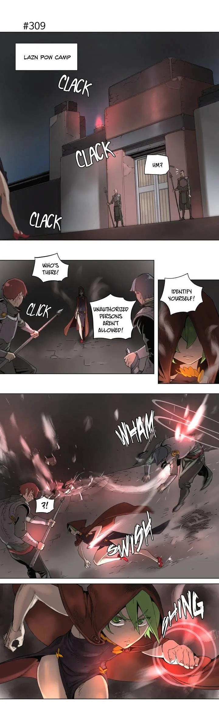 4 Cut Hero Chapter 56 Online - página 6