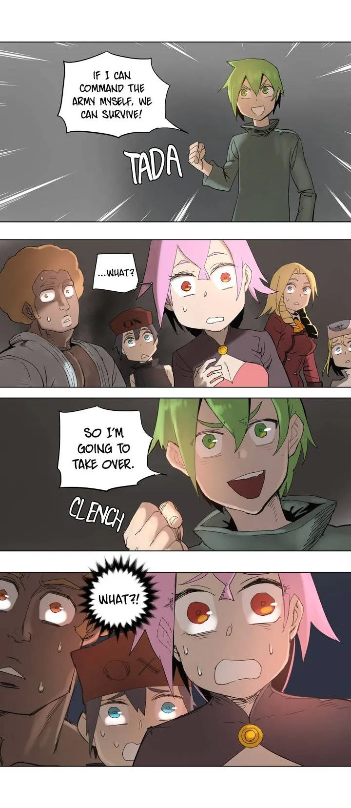 4 Cut Hero Chapter 56 Online - página 12