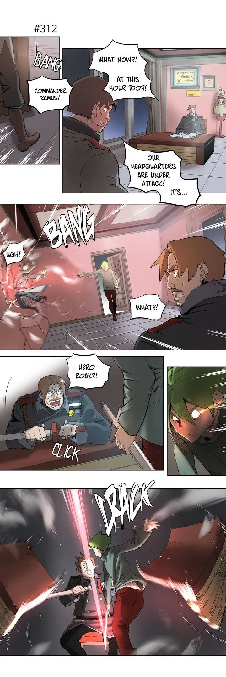 4 Cut Hero Chapter 56 Online - página 13