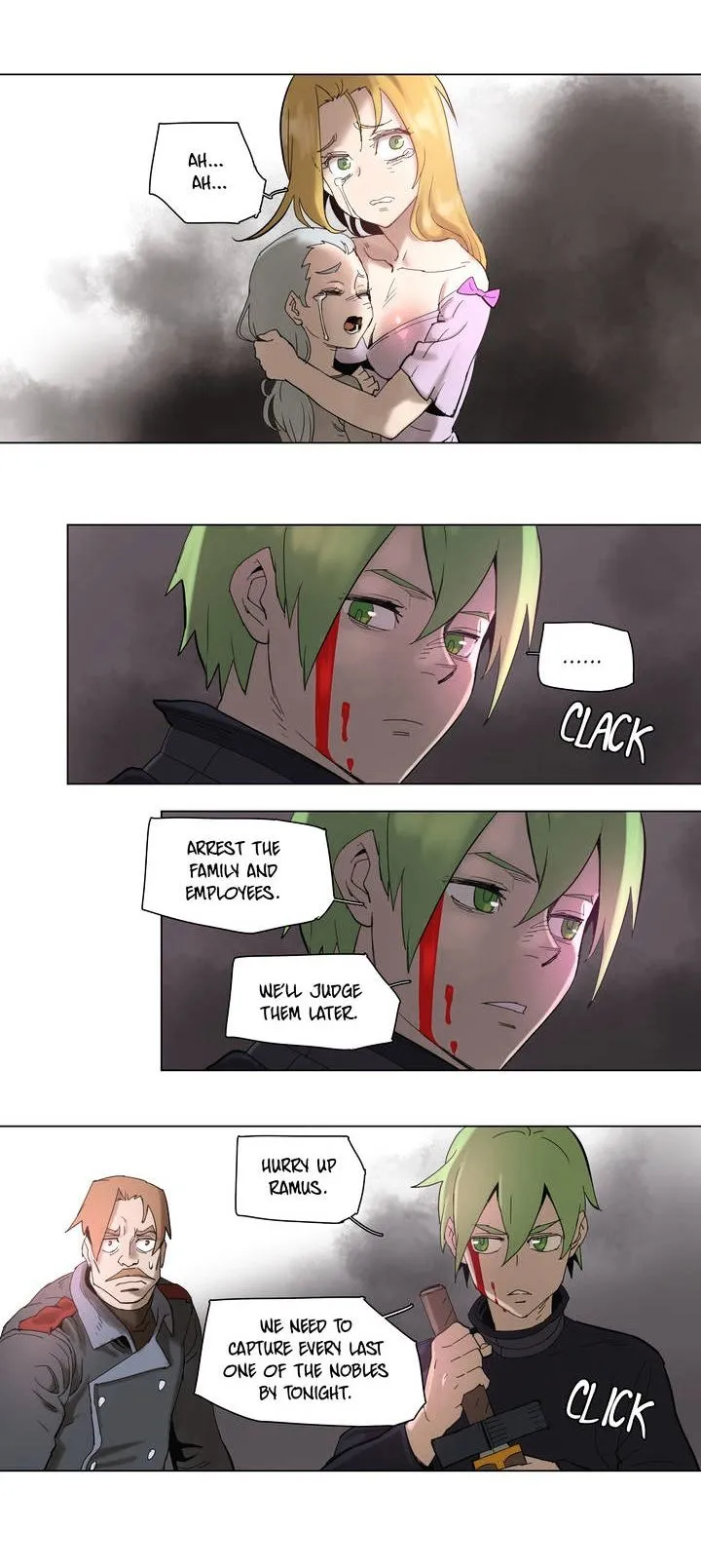 4 Cut Hero Chapter 57 Online - página 4