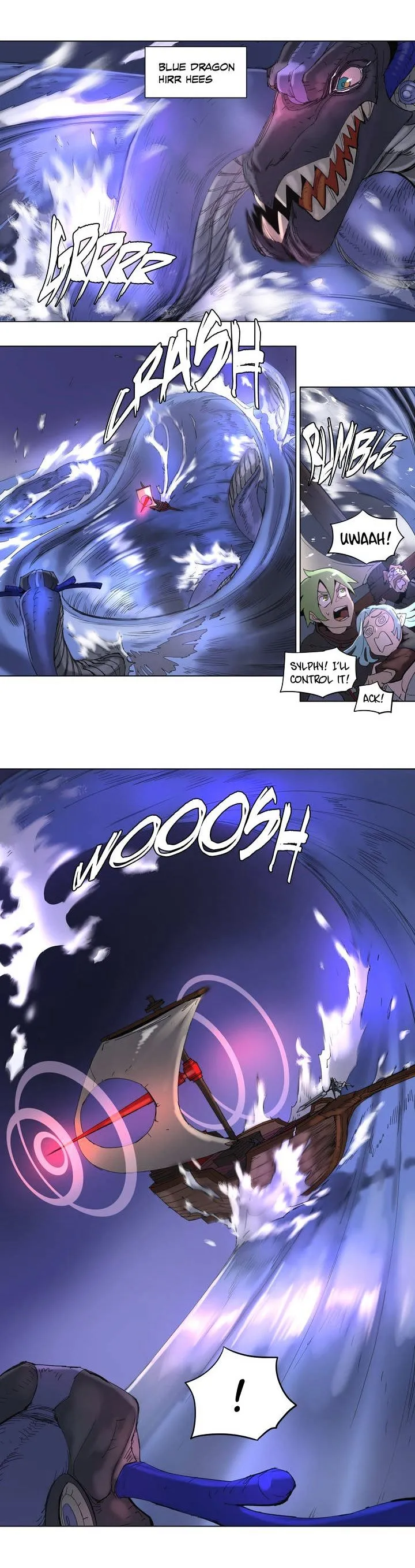 4 Cut Hero Chapter 57 Online - página 10