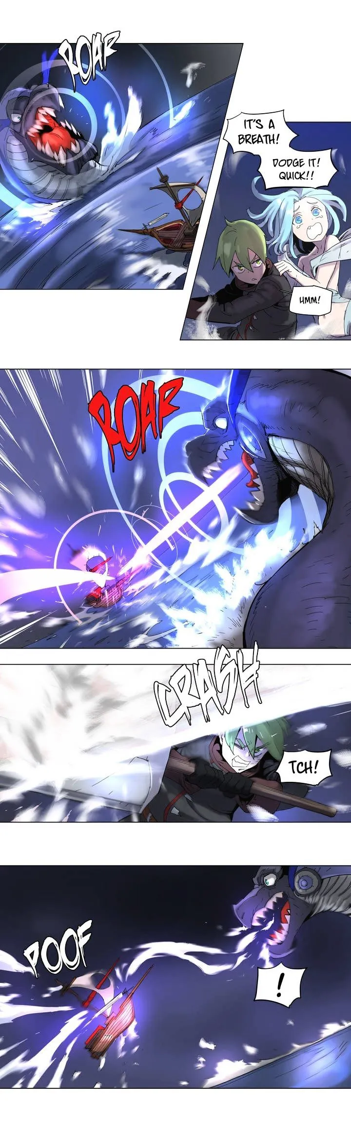 4 Cut Hero Chapter 57 Online - página 11