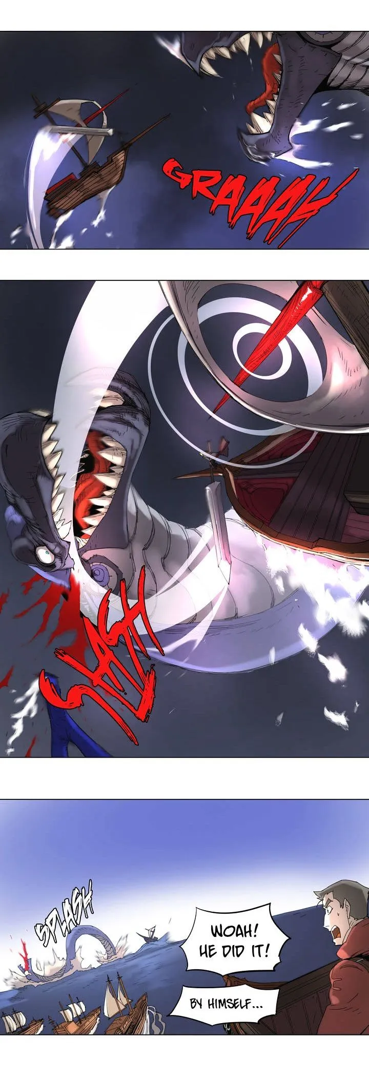 4 Cut Hero Chapter 57 Online - página 12