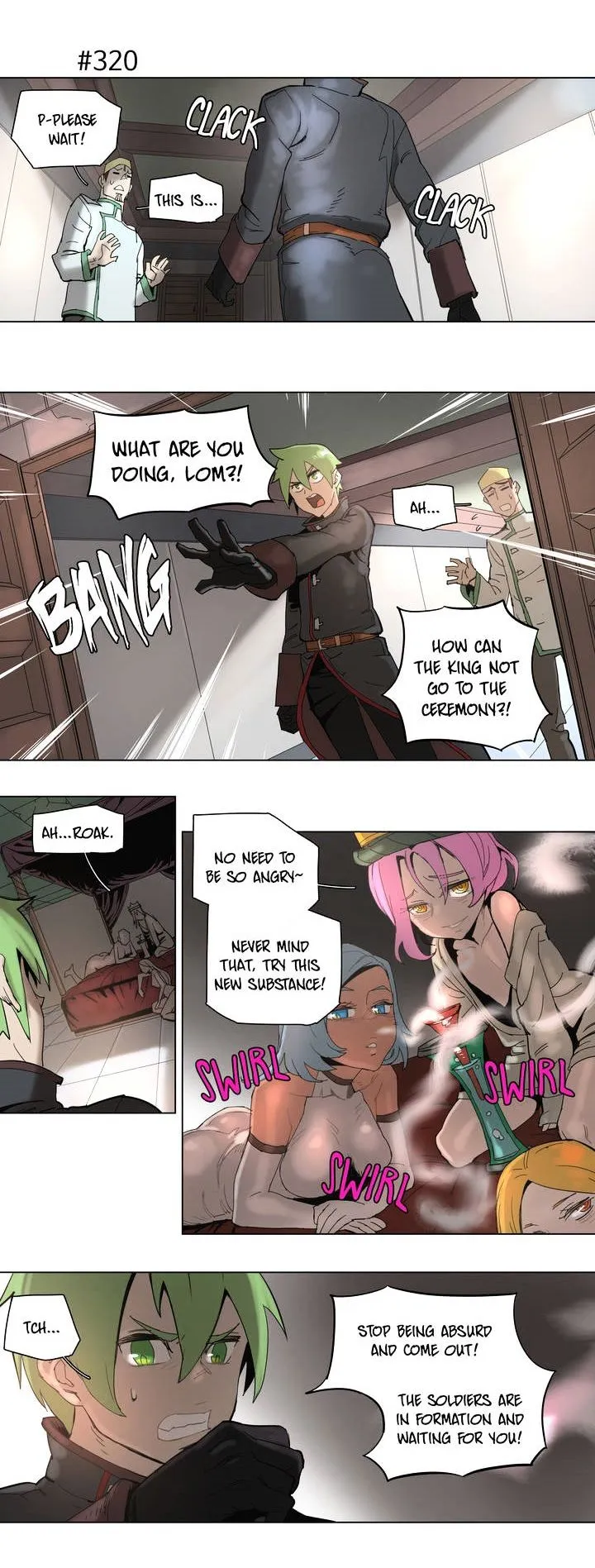 4 Cut Hero Chapter 58 Online - página 8