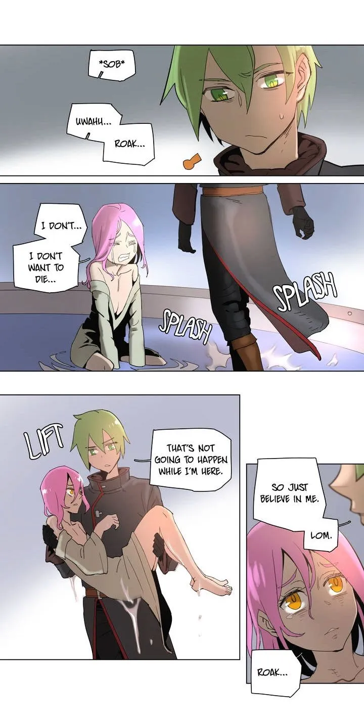 4 Cut Hero Chapter 58 Online - página 11