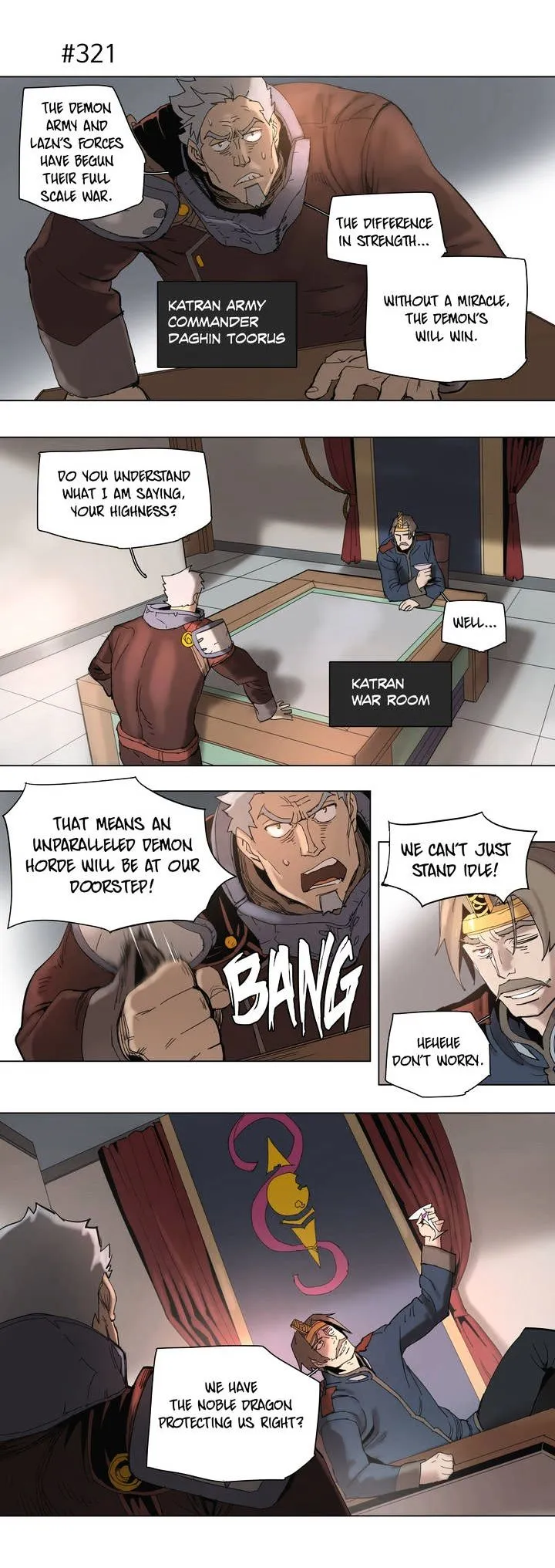 4 Cut Hero Chapter 58 Online - página 12