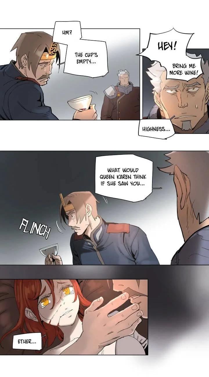 4 Cut Hero Chapter 58 Online - página 13