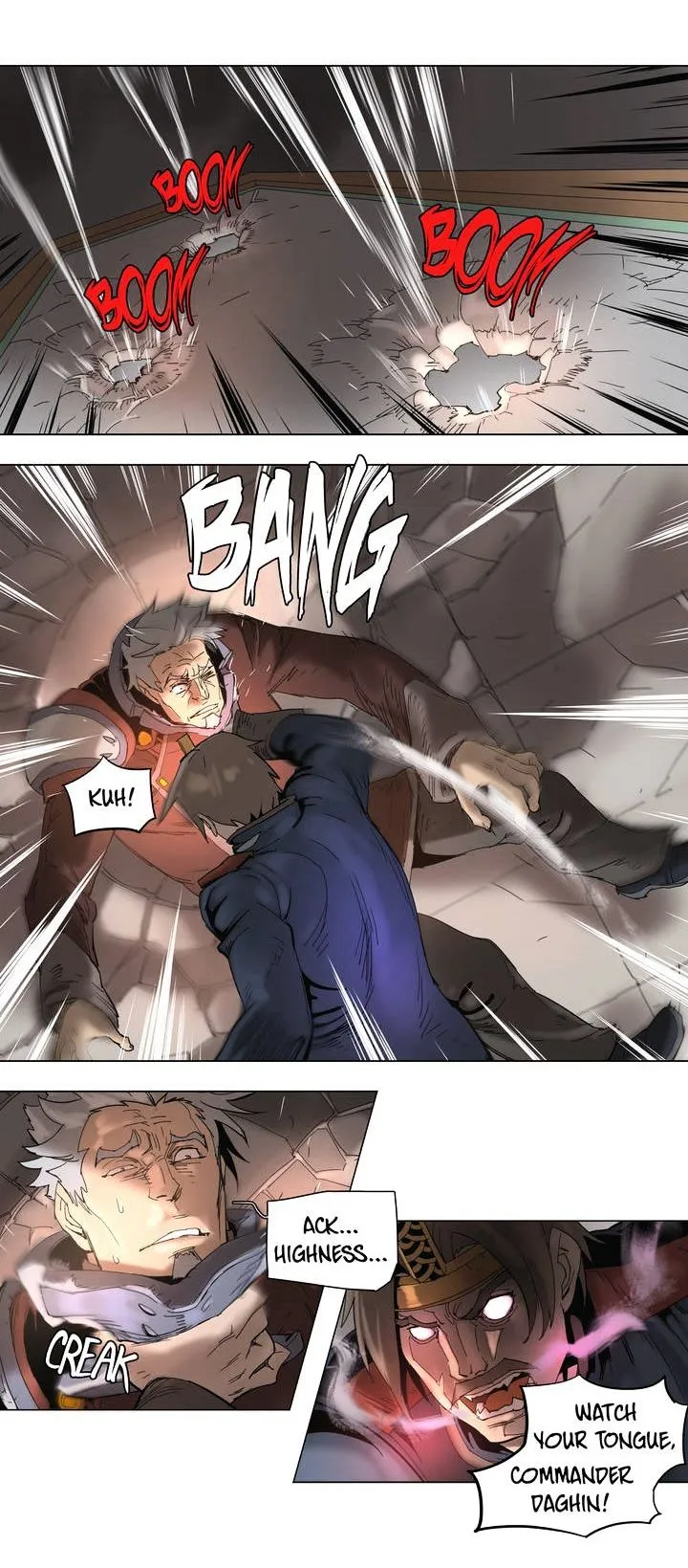 4 Cut Hero Chapter 58 Online - página 14