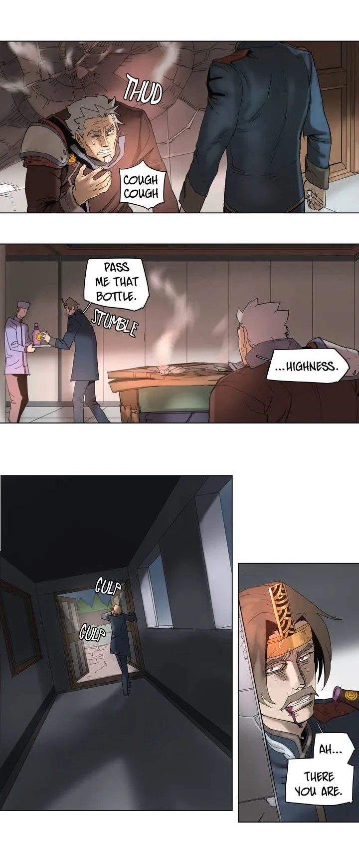 4 Cut Hero Chapter 58 Online - página 15
