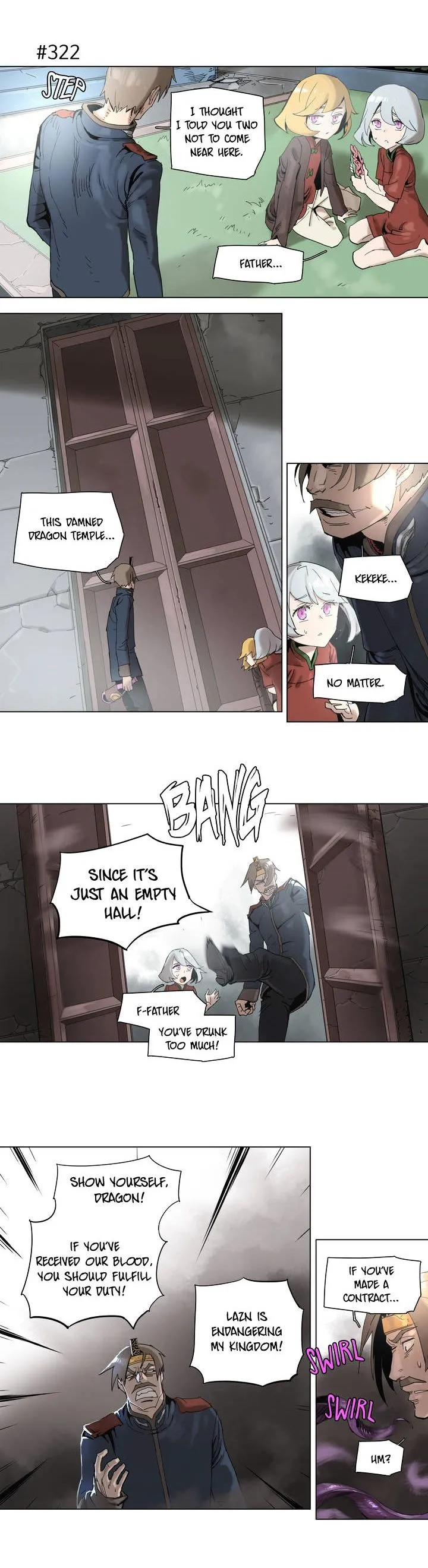 4 Cut Hero Chapter 59 Online - página 2