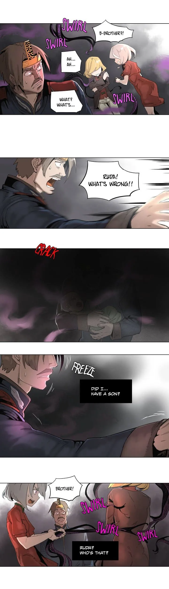 4 Cut Hero Chapter 59 Online - página 3
