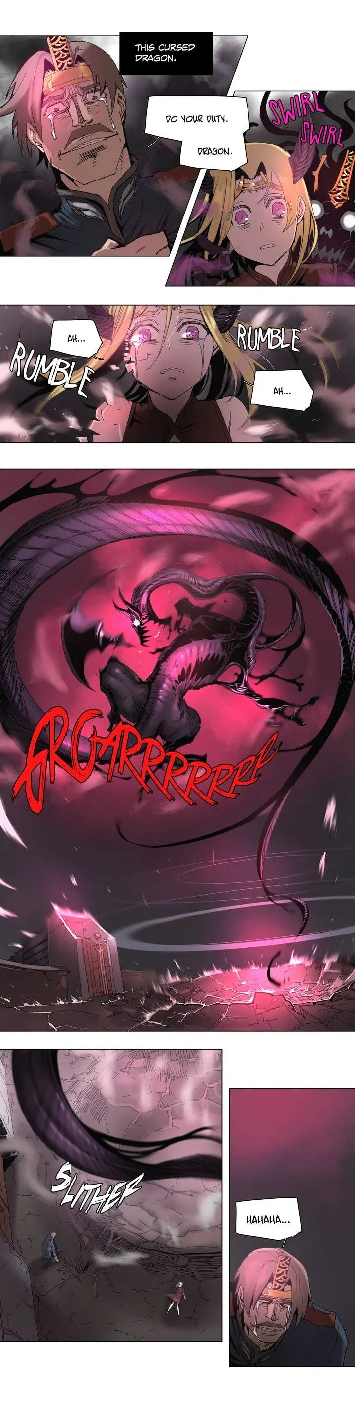 4 Cut Hero Chapter 59 Online - página 5