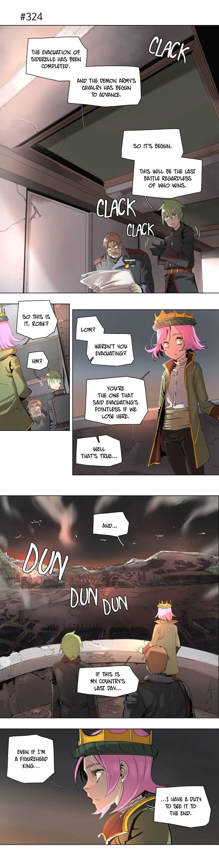 4 Cut Hero Chapter 59 Online - página 6