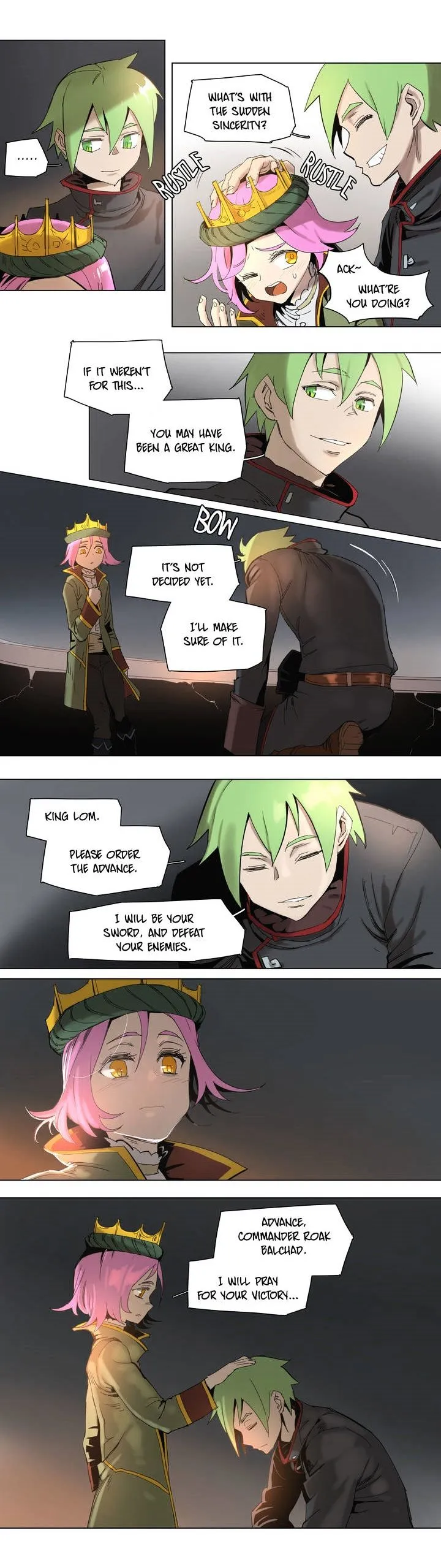 4 Cut Hero Chapter 59 Online - página 7