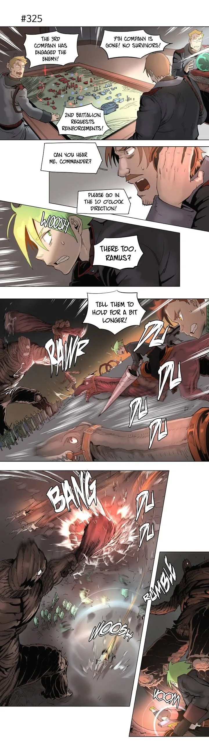 4 Cut Hero Chapter 59 Online - página 8