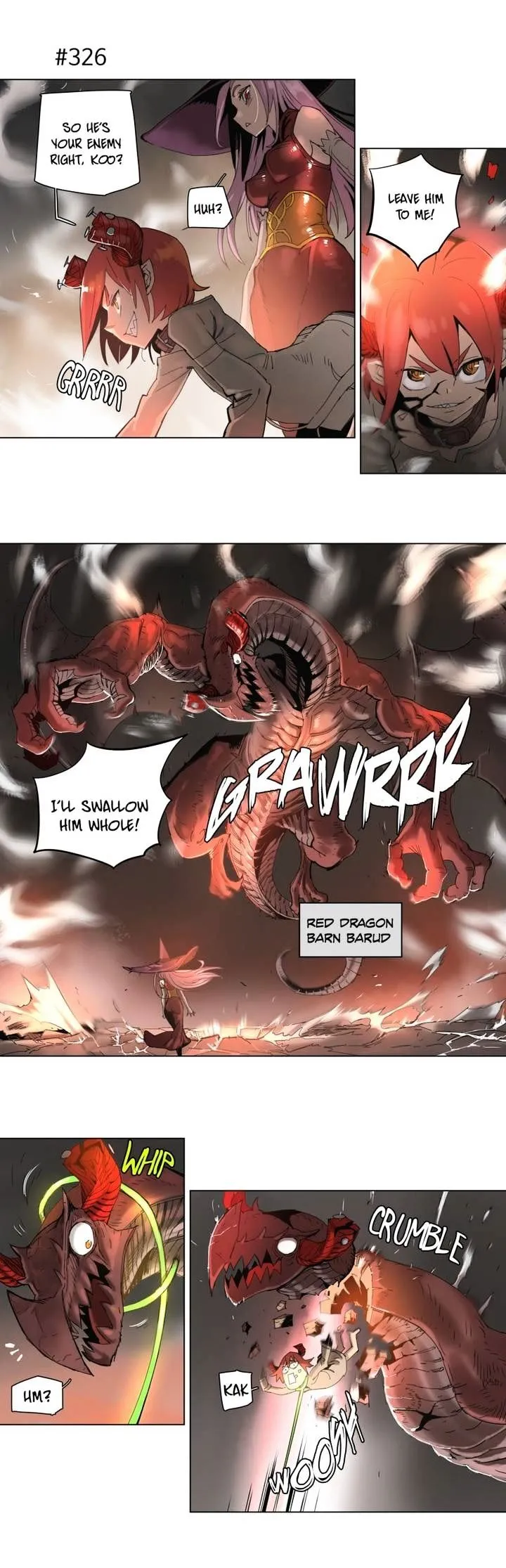 4 Cut Hero Chapter 60 Online - página 2
