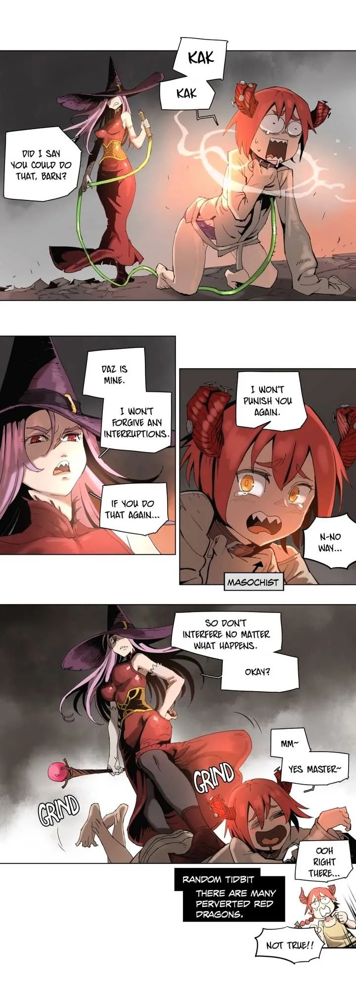 4 Cut Hero Chapter 60 Online - página 3