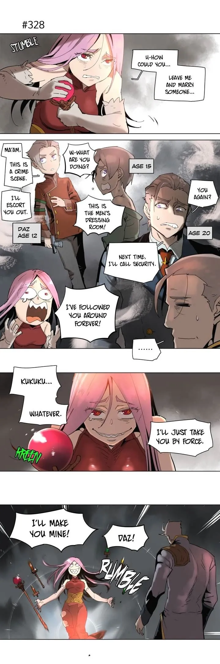 4 Cut Hero Chapter 60 Online - página 7