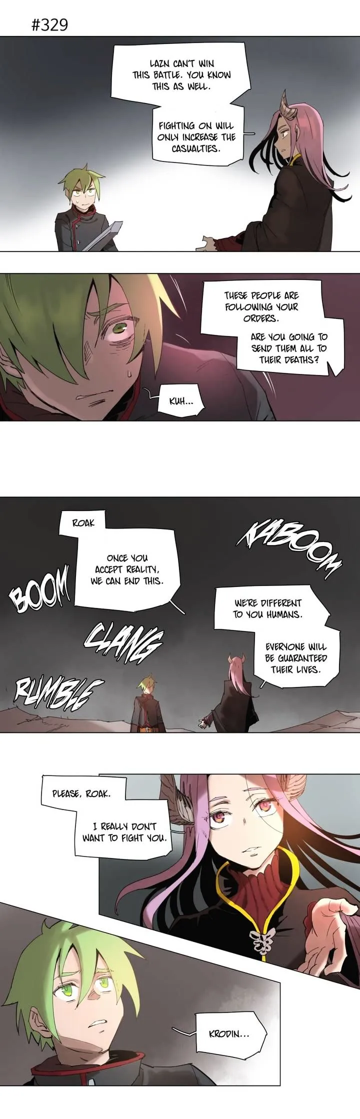 4 Cut Hero Chapter 60 Online - página 10