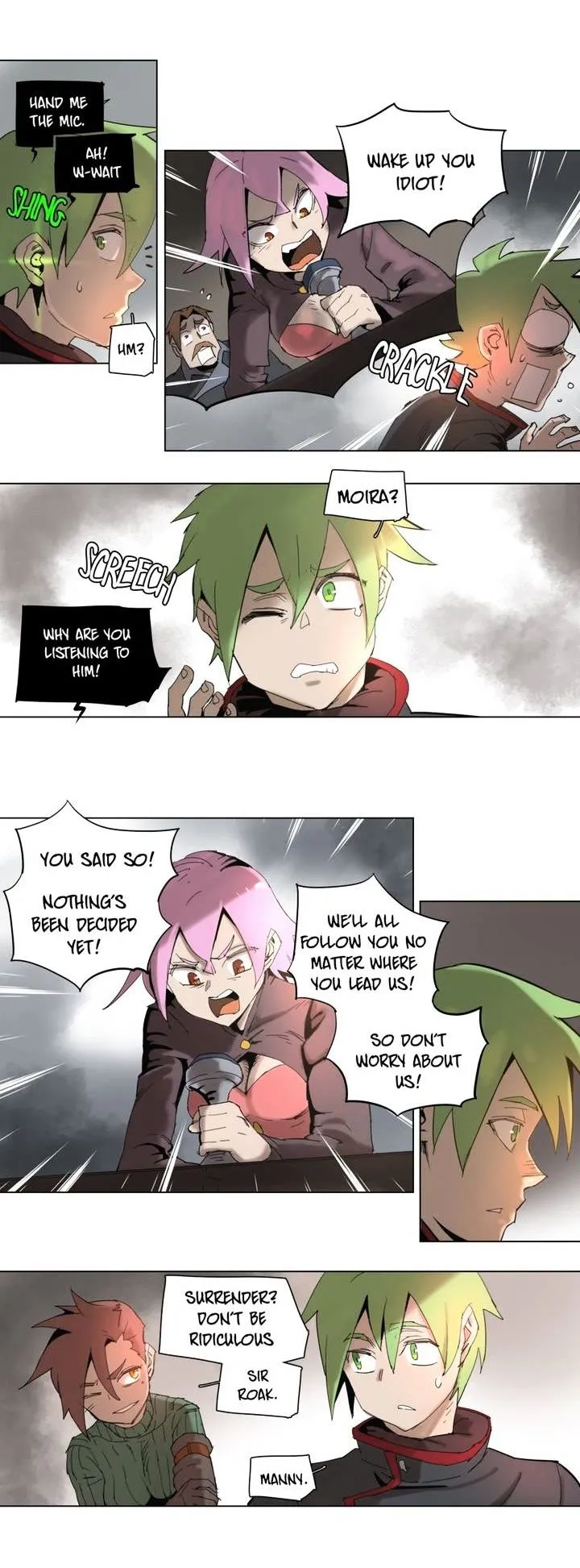 4 Cut Hero Chapter 60 Online - página 11