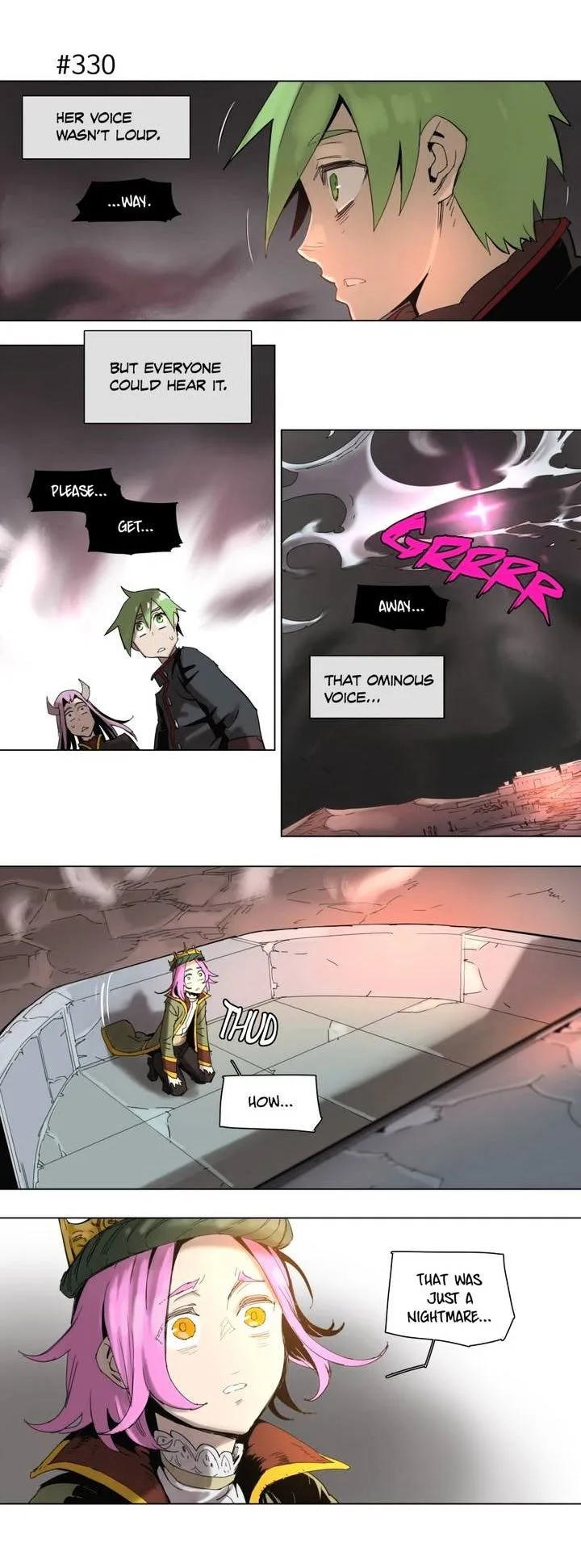4 Cut Hero Chapter 60 Online - página 13