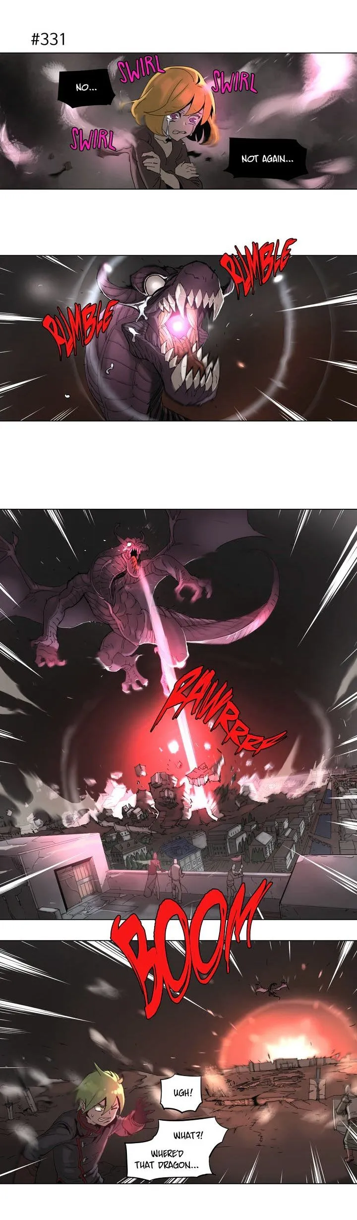 4 Cut Hero Chapter 61 Online - página 2