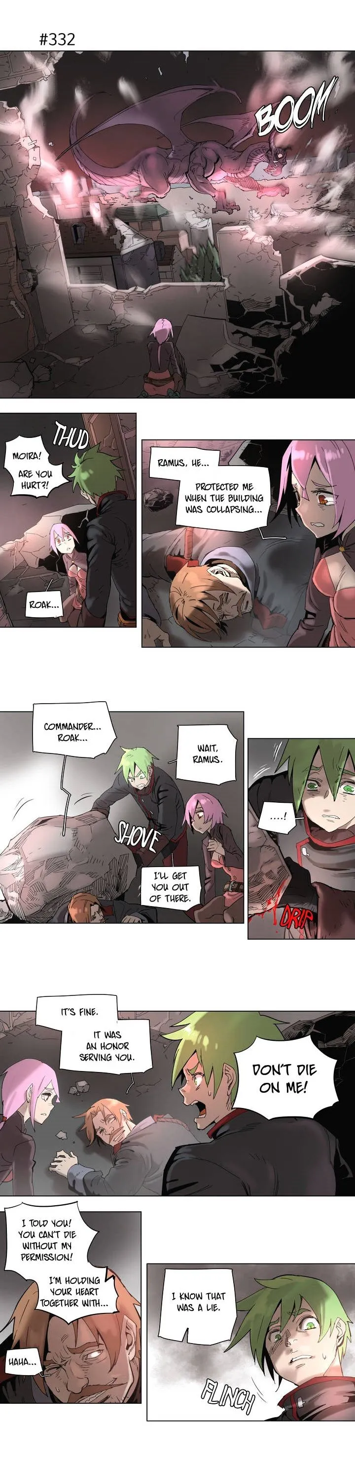 4 Cut Hero Chapter 61 Online - página 4