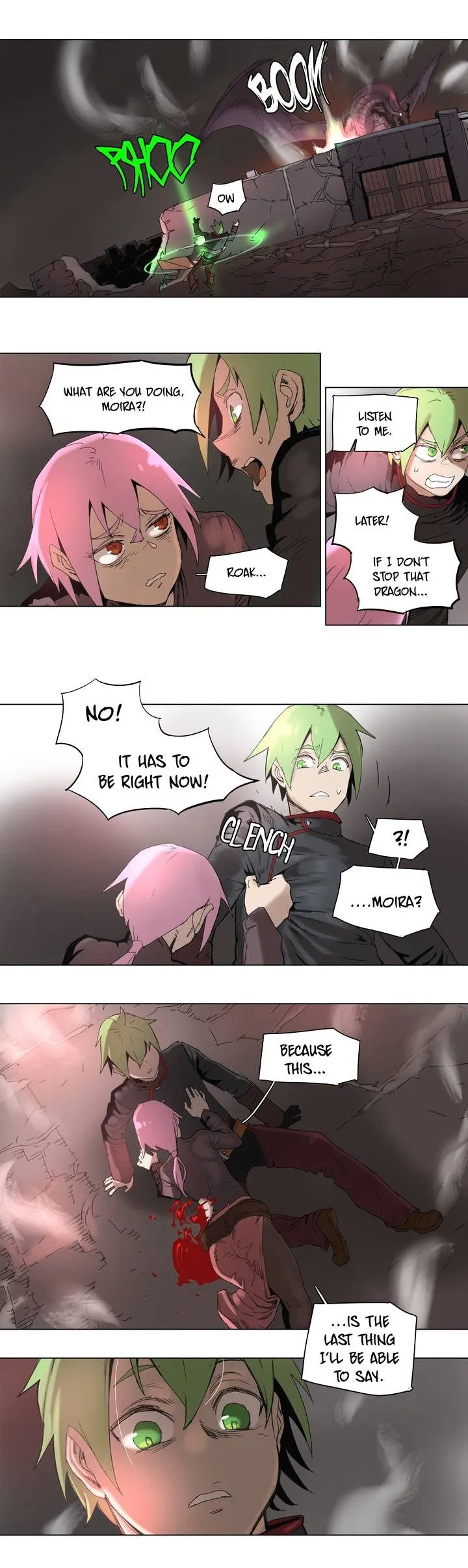 4 Cut Hero Chapter 61 Online - página 7